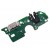 Charging Connector Flex Pcb Board For Realme Q5i By - Maxbhi Com