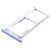 Sim Card Holder Tray For Meizu M5 Note 64gb Blue - Maxbhi Com