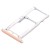Sim Card Holder Tray For Meizu M5 Note 64gb Gold - Maxbhi Com