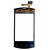 Touch Screen Digitizer For Acer Liquid Mini E310 Cherry By - Maxbhi Com