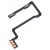 Volume Button Flex Cable For Realme Q5i By - Maxbhi Com