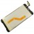 Lcd With Touch Screen For Homtom Ht37 White By - Maxbhi Com