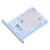 Sim Card Holder Tray For Samsung Galaxy M15 5g Light Blue - Maxbhi Com
