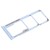 Sim Card Holder Tray For Xiaomi Poco C61 Blue - Maxbhi Com