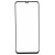 Replacement Front Glass For Xiaomi Poco M5 Black By - Maxbhi Com