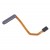 Fingerprint Sensor Flex Cable For Samsung Galaxy M15 5g Black By - Maxbhi Com