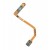 Fingerprint Sensor Flex Cable For Samsung Galaxy M15 5g Black By - Maxbhi Com