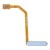 Fingerprint Sensor Flex Cable For Samsung Galaxy M15 5g Light Blue By - Maxbhi Com