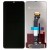 LCD with Touch Screen for Xiaomi Poco C61 White