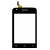 Touch Screen Digitizer For Spice Stellar 361 Black By - Maxbhi Com