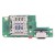 Charging Connector Flex Pcb Board For Vivo T3 5g By - Maxbhi Com