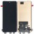 Lcd With Touch Screen For Realme P1 Pro 5g Black By - Maxbhi Com