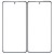 Replacement Front Glass For Oneplus Nord Ce4 5g Black By - Maxbhi Com