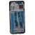 Lcd Frame Middle Chassis For Infinix Note 12 5g Black By - Maxbhi Com
