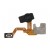 Fingerprint Sensor Flex Cable For Oppo Reno 2 Black By - Maxbhi Com