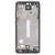 Lcd Frame Middle Chassis For Samsung Galaxy A52 Violet By - Maxbhi Com