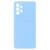 Back Panel Cover For Samsung Galaxy A52 Blue - Maxbhi Com