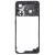 Middle Frame Ring Only For Oppo A78 Black By - Maxbhi Com