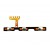 Power Button Flex Cable For Samsung Galaxy M02s On Off Flex Pcb By - Maxbhi Com