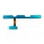Volume Button Flex Cable For Samsung Galaxy M02s By - Maxbhi Com