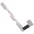 Power Button Flex Cable For Tecno Spark 6 Go On Off Flex Pcb By - Maxbhi Com