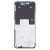 Lcd Frame Middle Chassis For Honor X7b Black By - Maxbhi Com