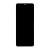 Lcd With Touch Screen For Motorola Razr 40 White By - Maxbhi Com
