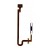 Fingerprint Sensor Flex Cable For Tecno Spark 10 Pro Black By - Maxbhi Com