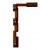 Power Button Flex Cable For Honor X8a On Off Flex Pcb By - Maxbhi Com