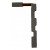 Power Button Flex Cable For Honor X8a On Off Flex Pcb By - Maxbhi Com