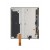 Lcd With Touch Screen For Huawei Mate X Black By - Maxbhi Com