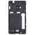 Middle Frame Ring Only For Microsoft Lumia 535 White By - Maxbhi Com