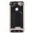 Back Panel Cover For Lenovo A5 Rose Gold - Maxbhi Com