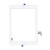 Touch Screen Digitizer For Apple New Ipad 2017 Wifi 128gb White By - Maxbhi Com