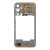 Middle Frame Ring Only For Samsung Galaxy M15 5g Grey By - Maxbhi Com