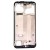 Lcd Frame Middle Chassis For Doogee X95 Pro Blue By - Maxbhi Com