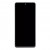 Lcd With Touch Screen For Vivo T3x 5g Black By - Maxbhi Com