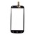 Touch Screen Digitizer For Blu Life Play L100 Black By - Maxbhi Com