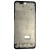Lcd Frame Middle Chassis For Vivo T3x 5g Black By - Maxbhi Com