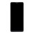 Lcd With Touch Screen For Tecno Spark 20 Black By - Maxbhi Com