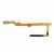 Fingerprint Sensor Flex Cable For Huawei Nova 11i Black By - Maxbhi Com