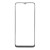 Replacement Front Glass For Realme Narzo 50 5g Black By - Maxbhi Com