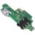 Charging Connector Flex Pcb Board For Tecno Mobile Camon 11 By - Maxbhi Com