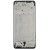 Lcd Frame Middle Chassis For Oppo A78 4g Black By - Maxbhi Com