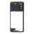 Middle Frame Ring Only For Motorola Moto E32s Grey By - Maxbhi Com