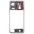 Middle Frame Ring Only For Realme Gt Neo 5 Se White By - Maxbhi Com