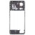Middle Frame Ring Only For Realme Gt Neo 5 Se White By - Maxbhi Com