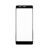 Replacement Front Glass For Nokia 5 1 Black By - Maxbhi Com