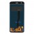Lcd With Touch Screen For Zte Blade V8 Lite Grey By - Maxbhi Com