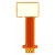 Proximity Light Sensor Flex Cable For Sony Xperia M2 D2303 By - Maxbhi Com